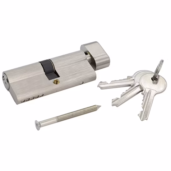 Sfic 7- und 6-polig/ Messing/Kern/Ringschlüssel/ Der Zylinder für den Einsatz in elektronischen Schlössern/austauschbaren/Sicherheitstüren