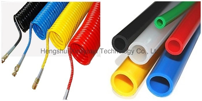 Free Sample High Pressure Pneumatic PU PA PE Nylon Tube