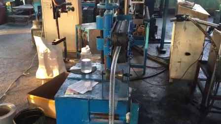 Industrieller, mit PVC-Stahldraht verstärkter Vakuum-Wasserschlauch mit Anschlusszubehör