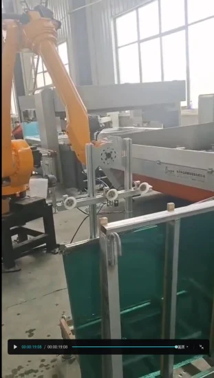 Industrieroboterarm Preis 6 Achsen CNC Linie Jzj Manipulator